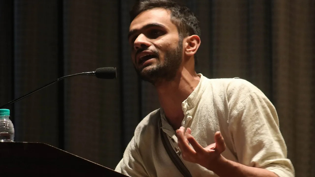umar khalid