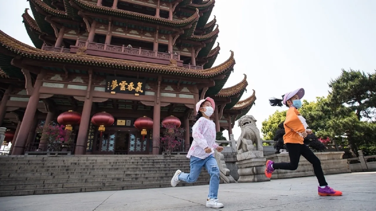 Wuhan Normal Life