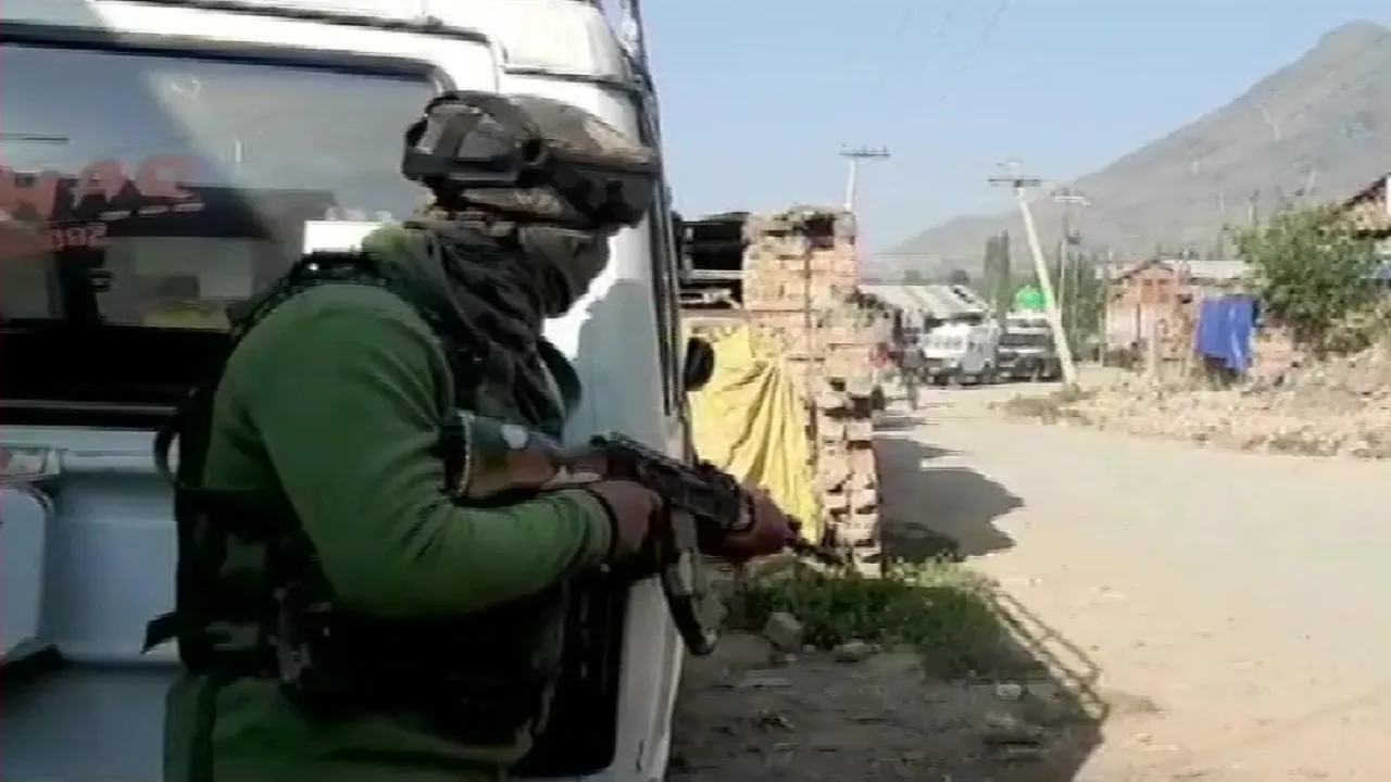 Anantnag  encounter