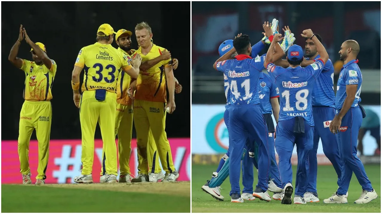 csk dc