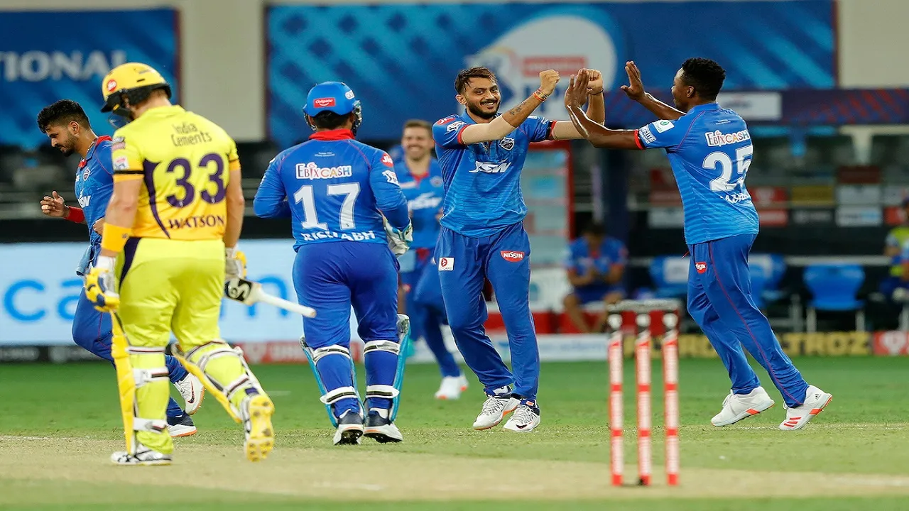 Delhi Wins