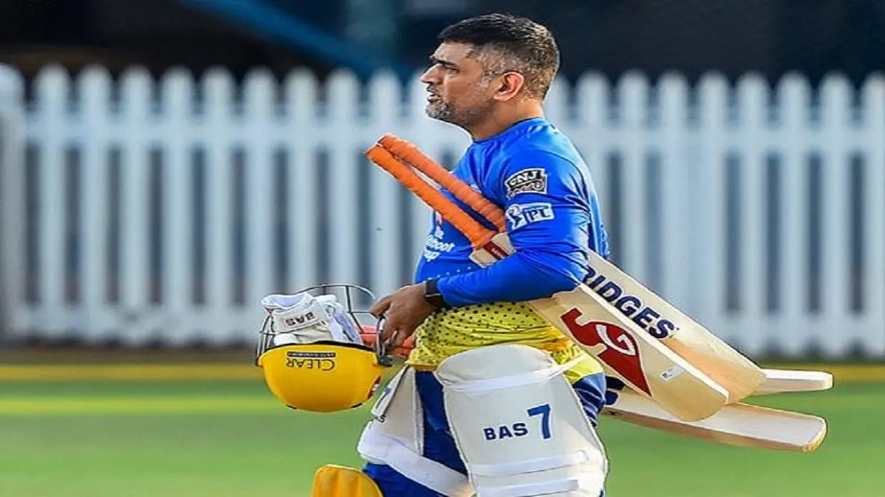 Ms Dhoni