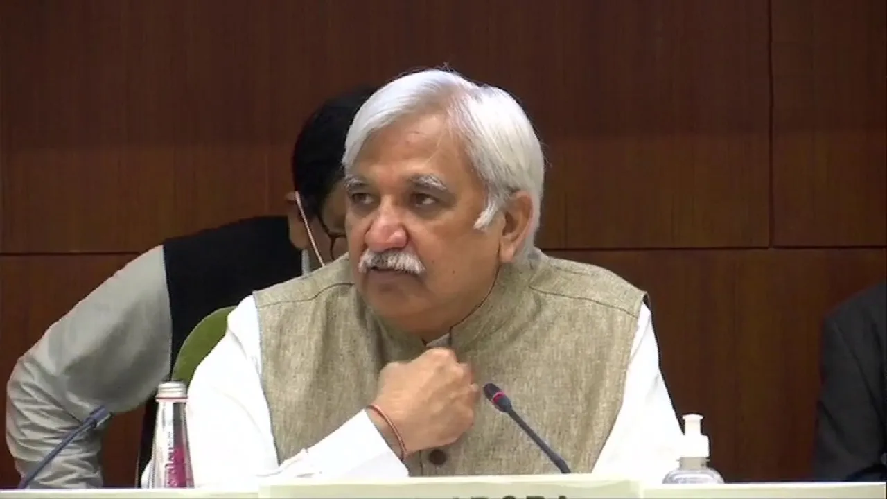 sunil Arora