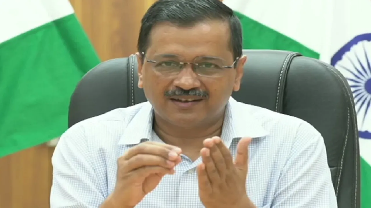Arvind Kejriwal
