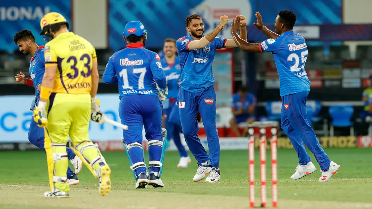dc csk