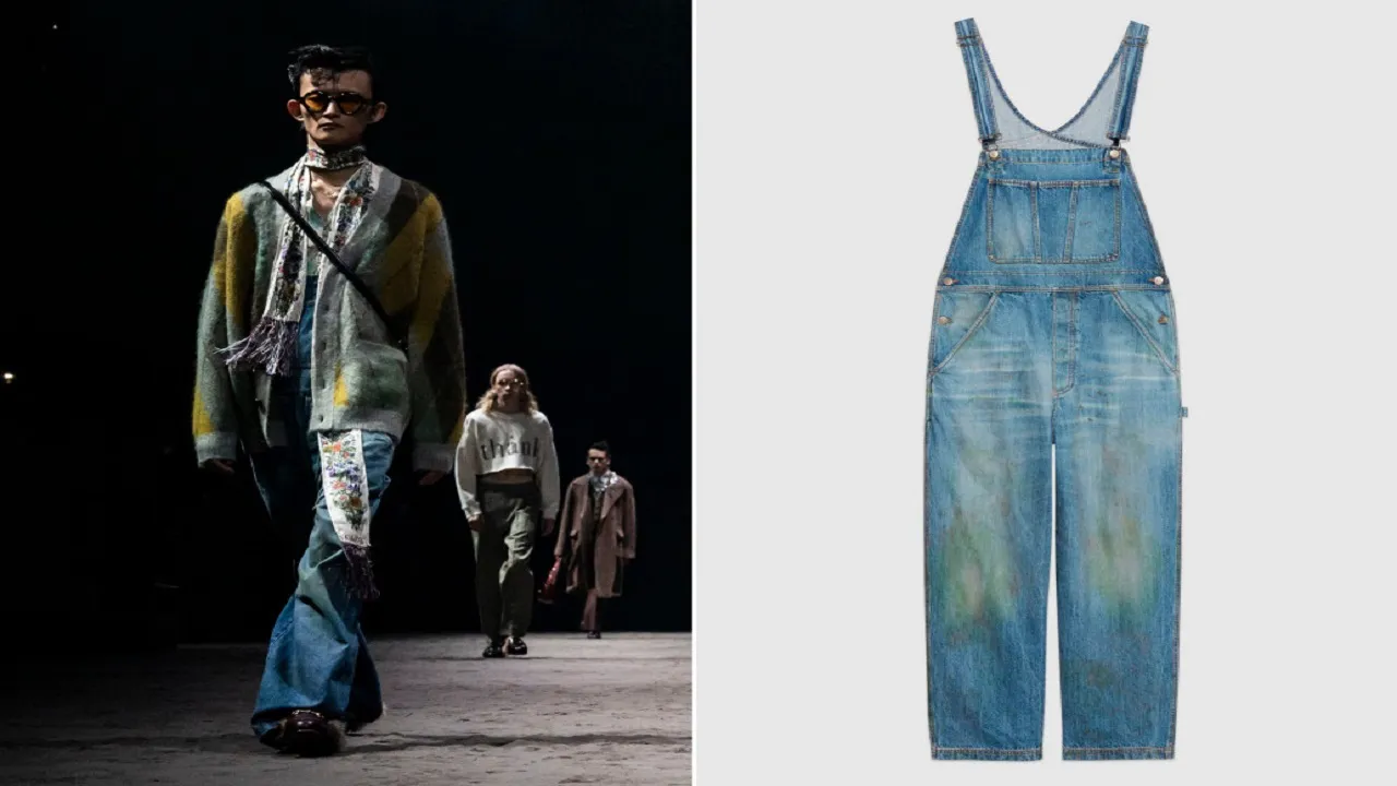 gucci jeans
