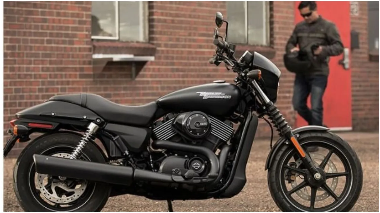 Harley Davidson