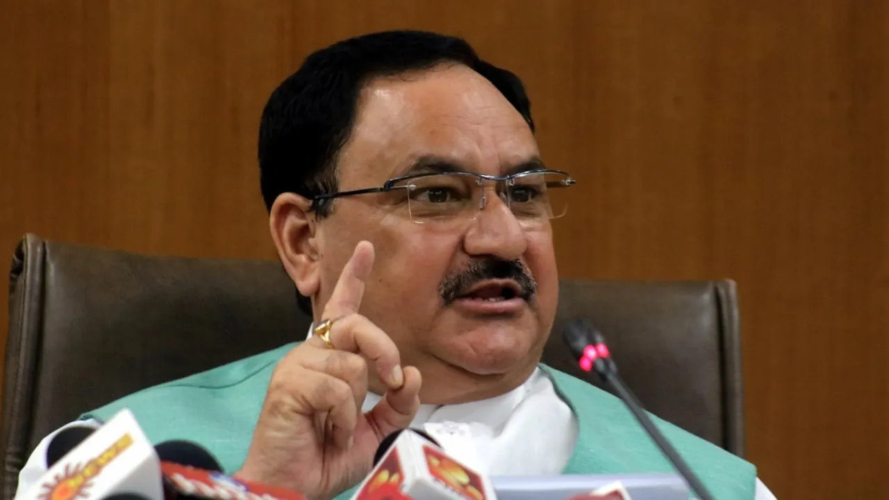 jp nadda