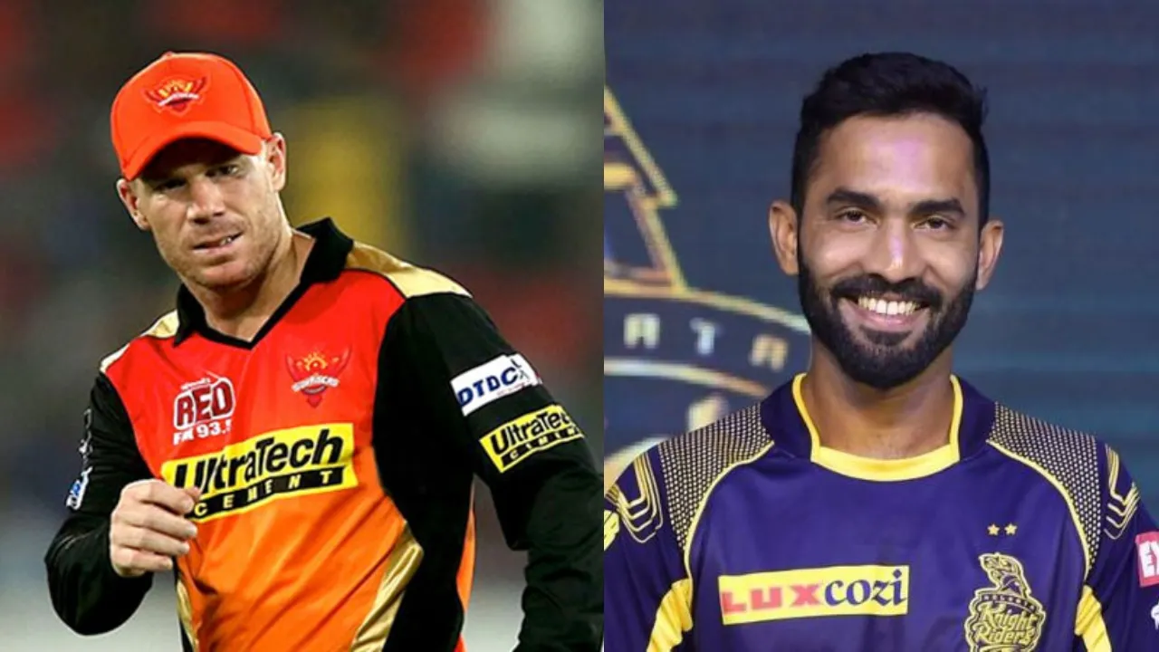 KKR Vs SRH