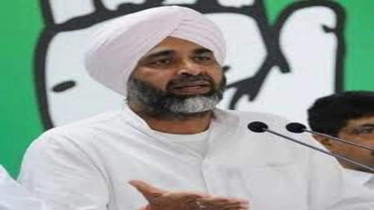 Manpreet Singh Badal
