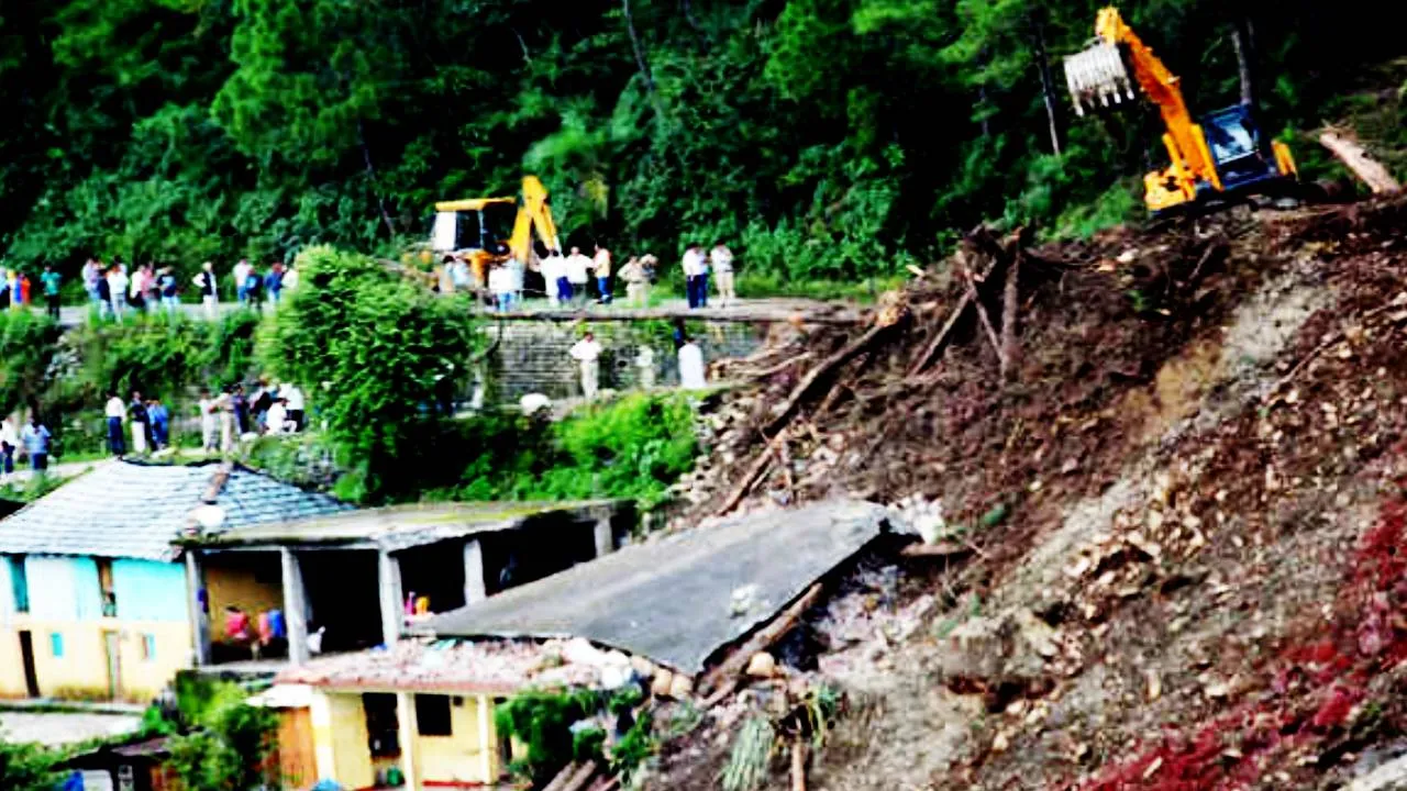Landslide