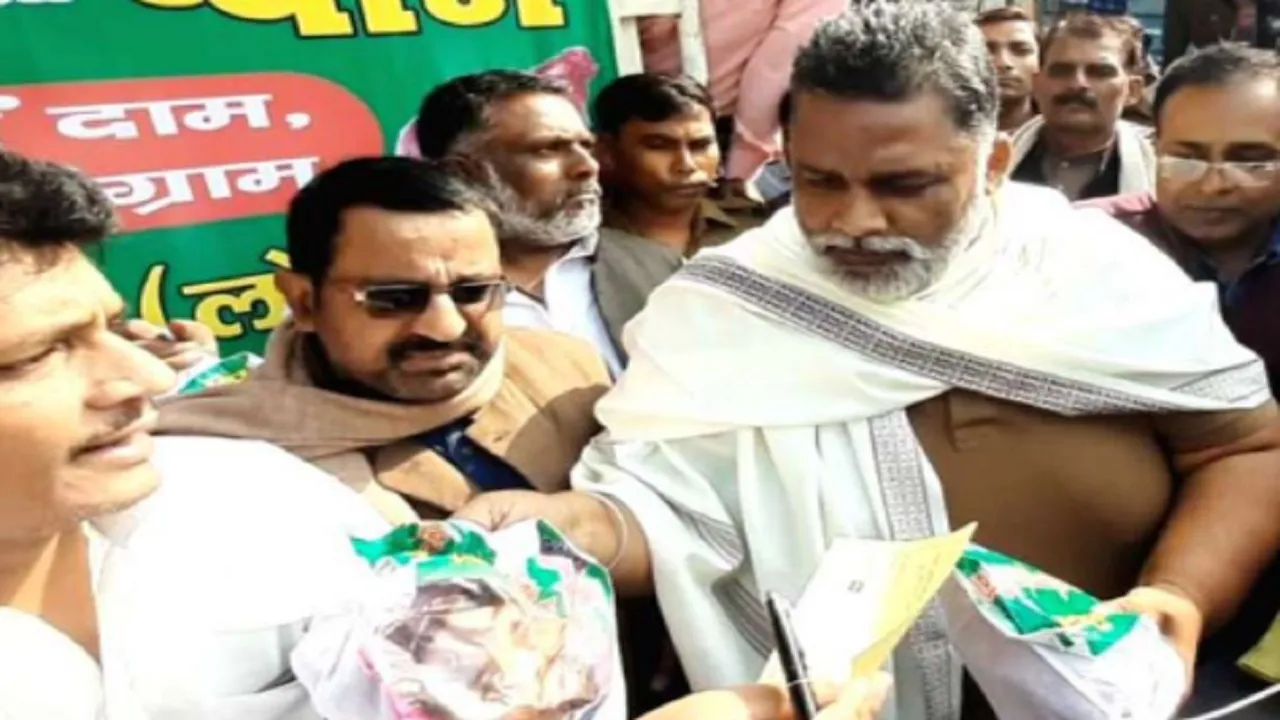 Pappu Yadav