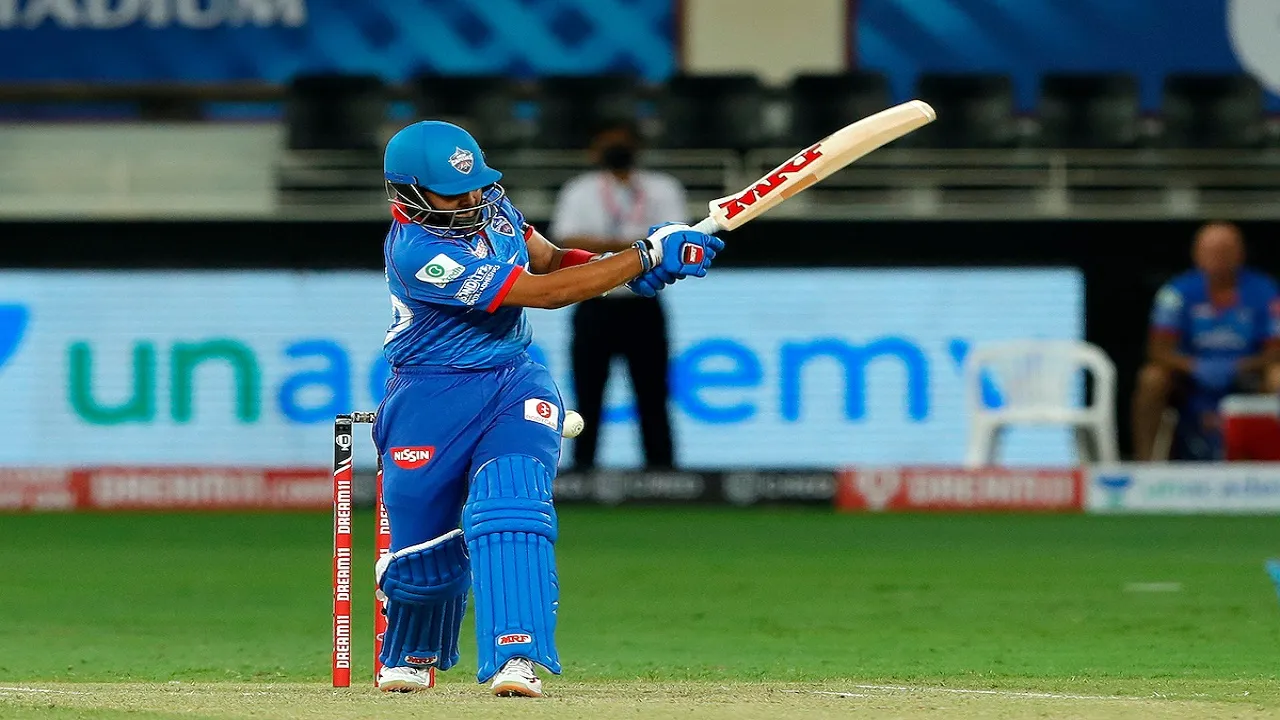 Prithvi Shaw