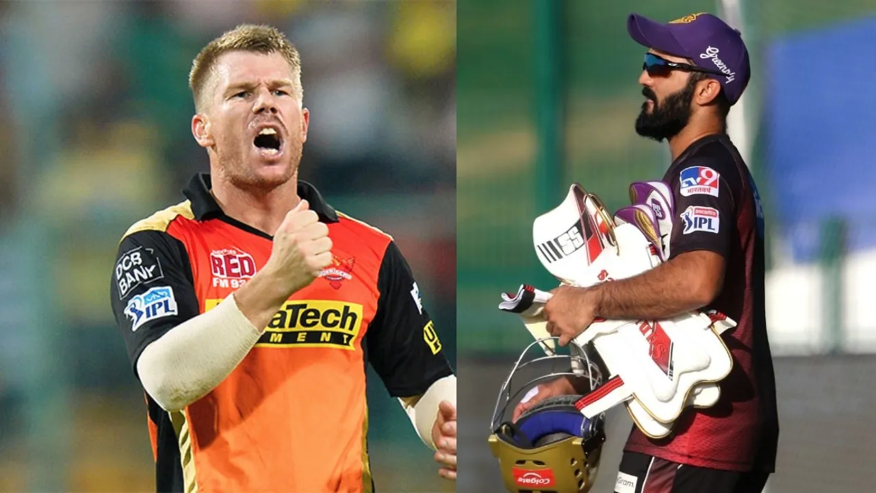 SRH vs KKR