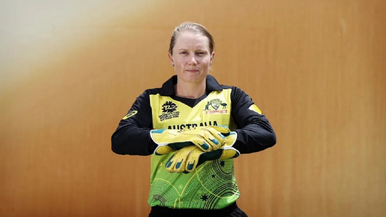 Alyssa Healy