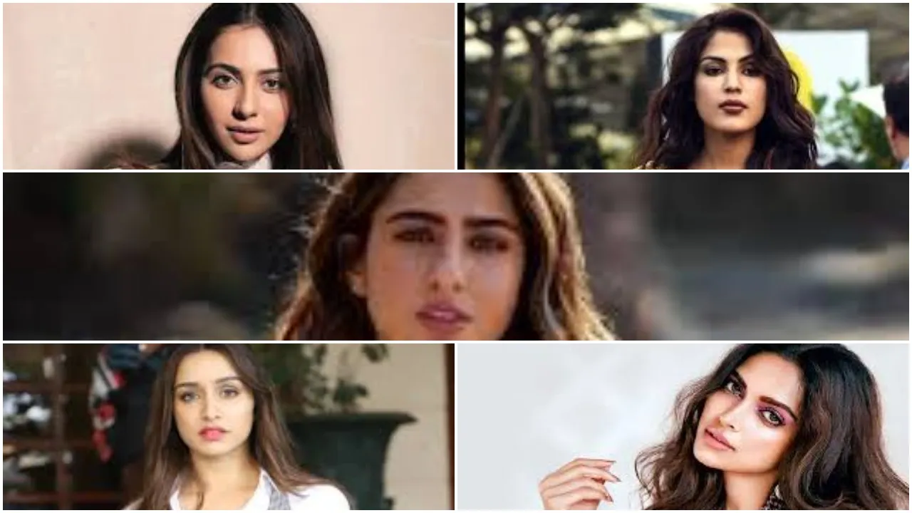 Drugs Case in Bollywood