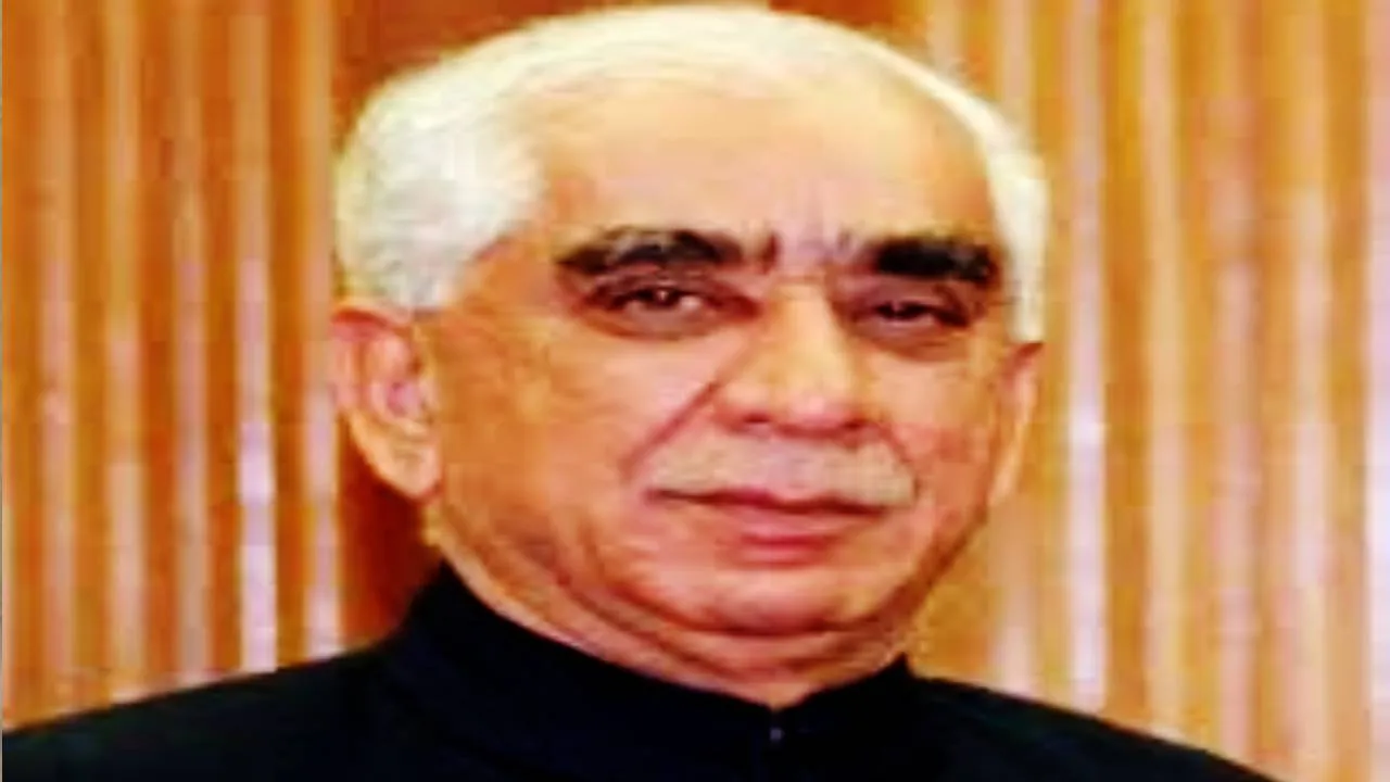 Jaswant Singh