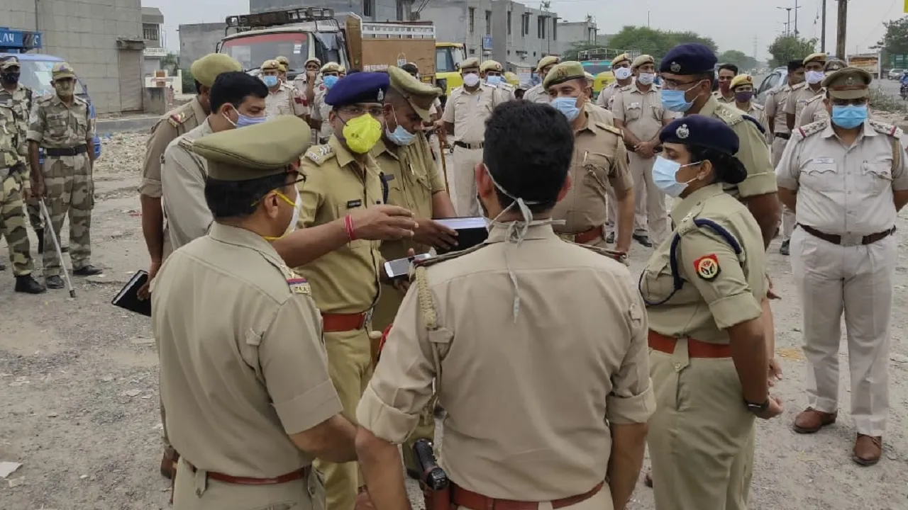 Noida Police