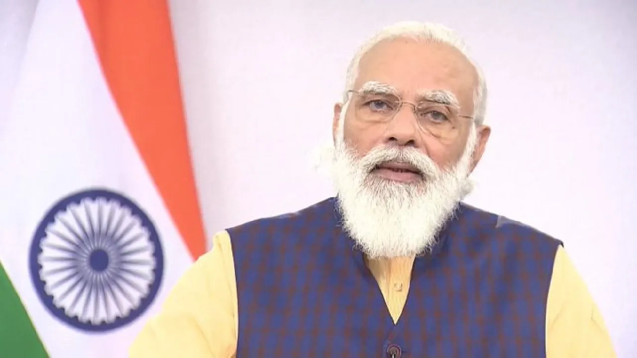 PM NARENDRA MODI