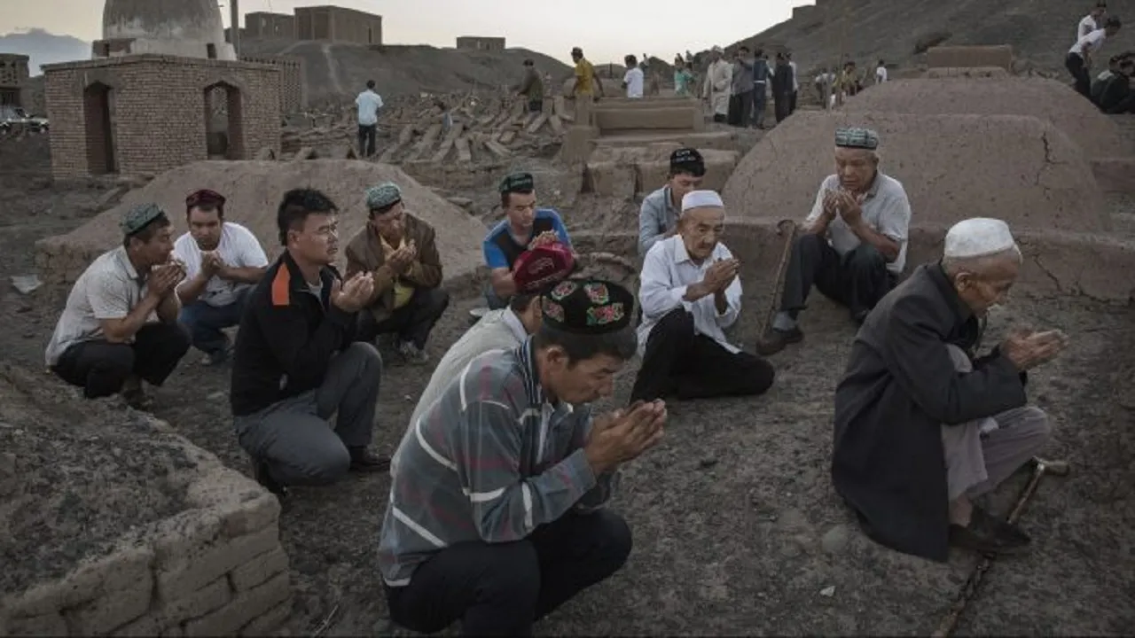 Uyigar Muslims