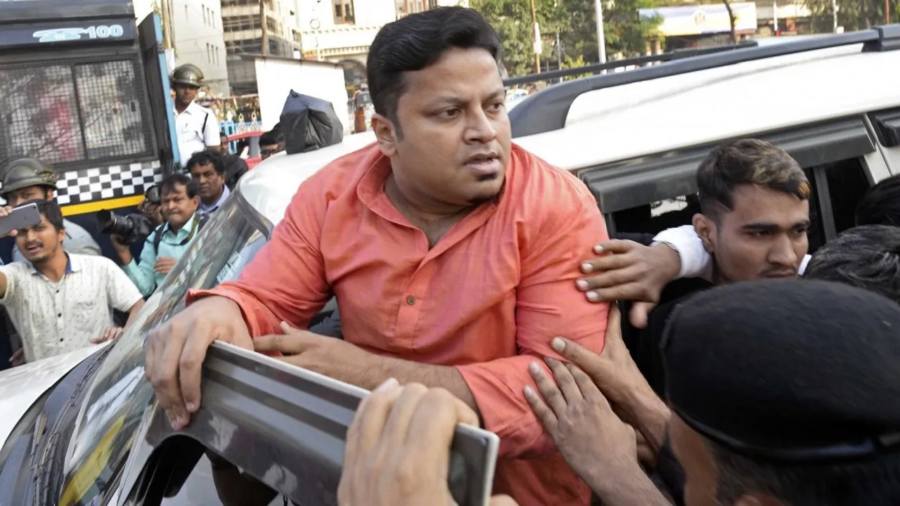 anupam hazra