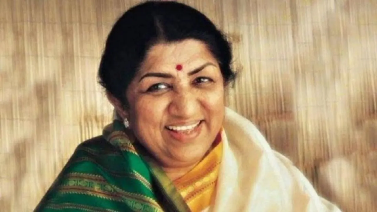 lata mangeshkar