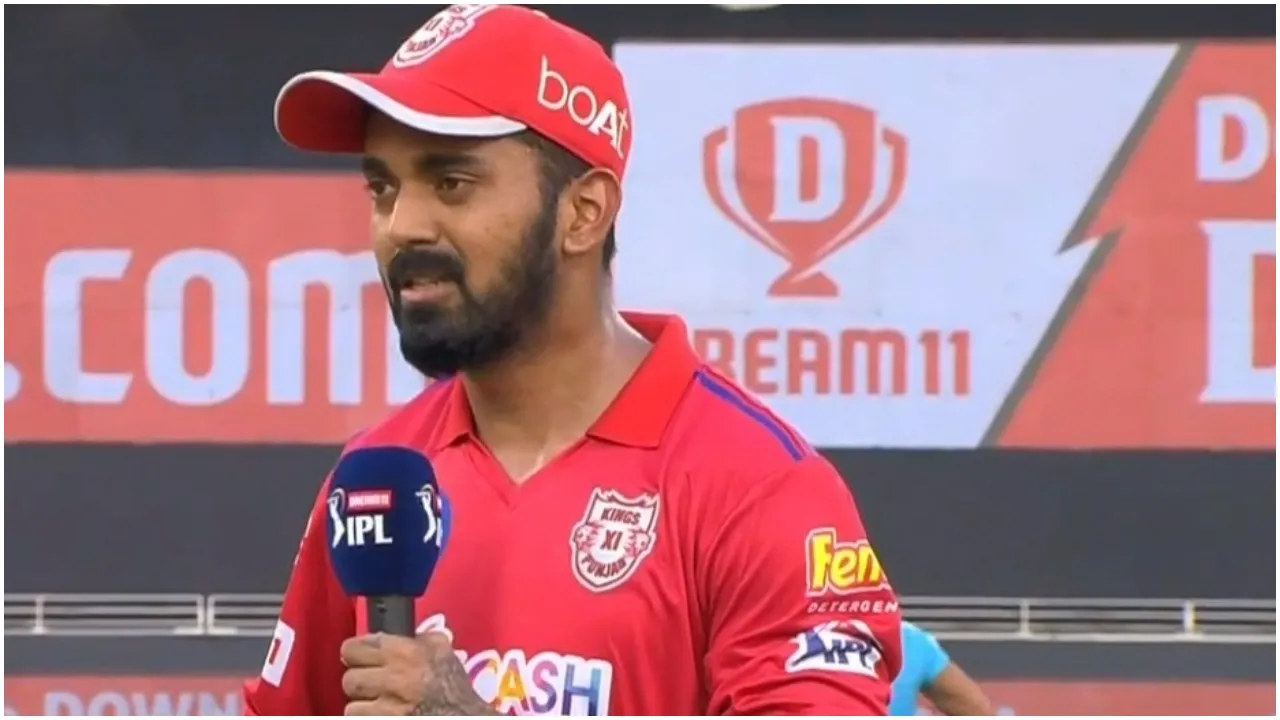 lokesh rahul