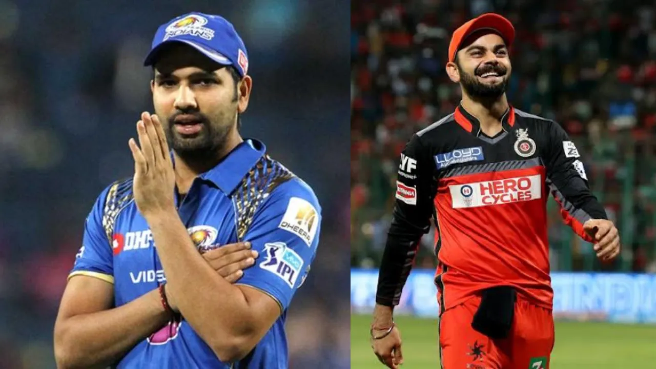 Virat and Rohit