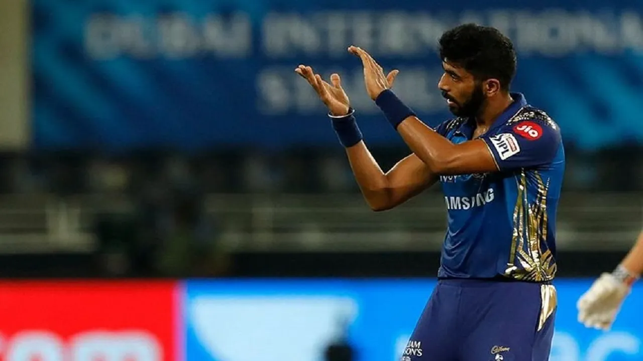 jasprit bumrah
