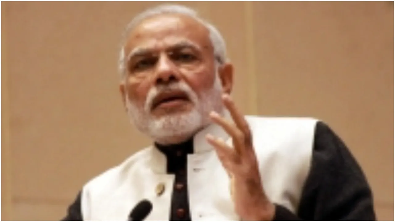 Prime Minister Narendra Modi