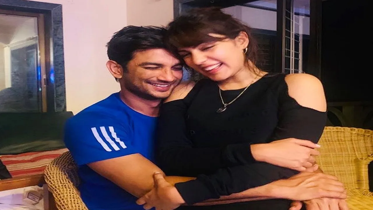 rhea chakraborty