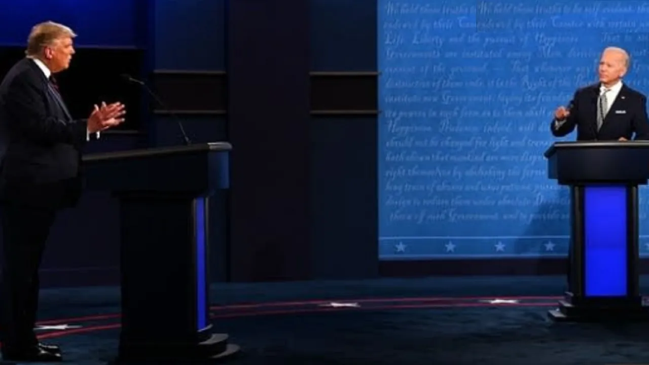 Biden Trump