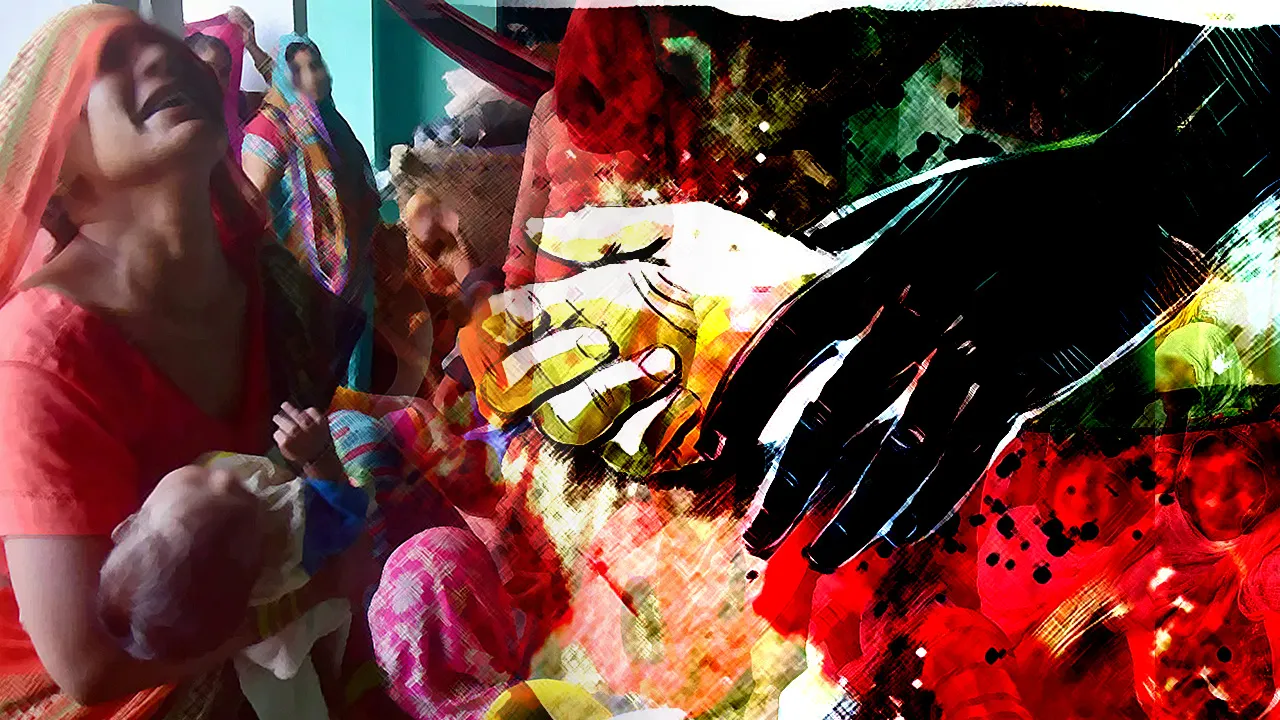 hathras gang rape  1