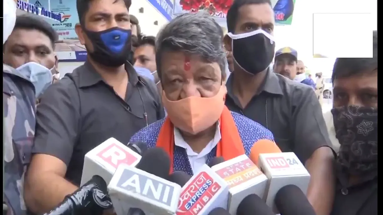 Kailash Vijayvargiya