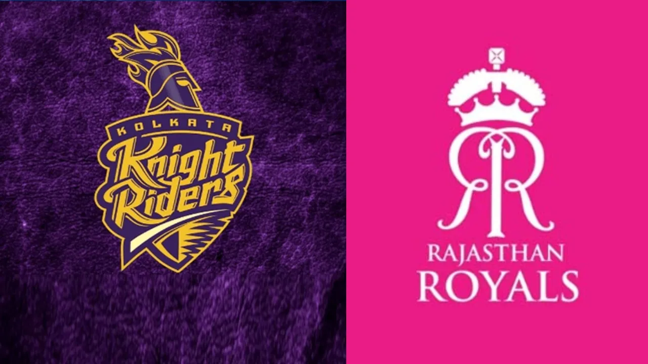 KKR vs RR