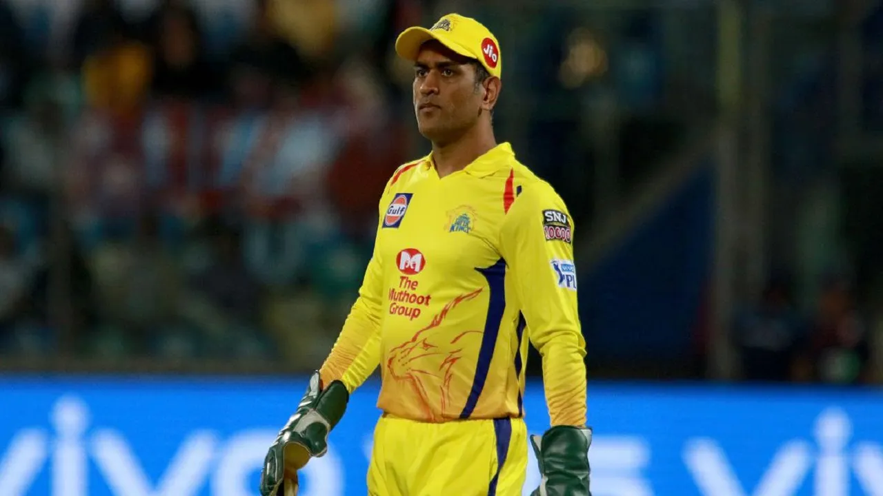 Ms Dhoni