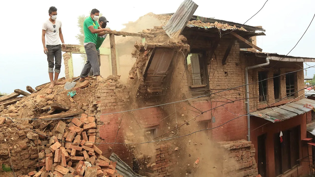 nepal