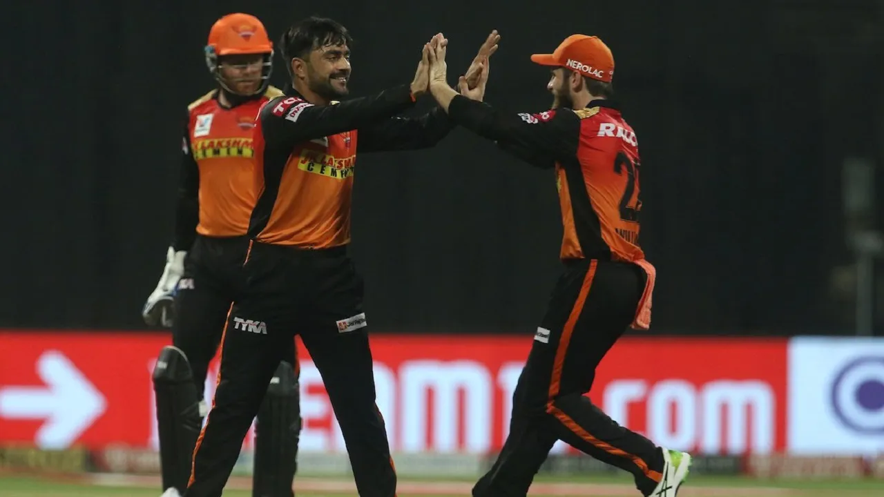 Rashid Khan