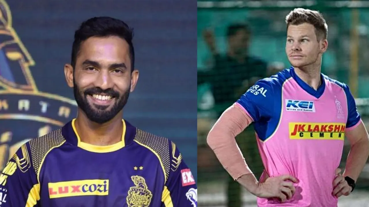 RR vs KKR