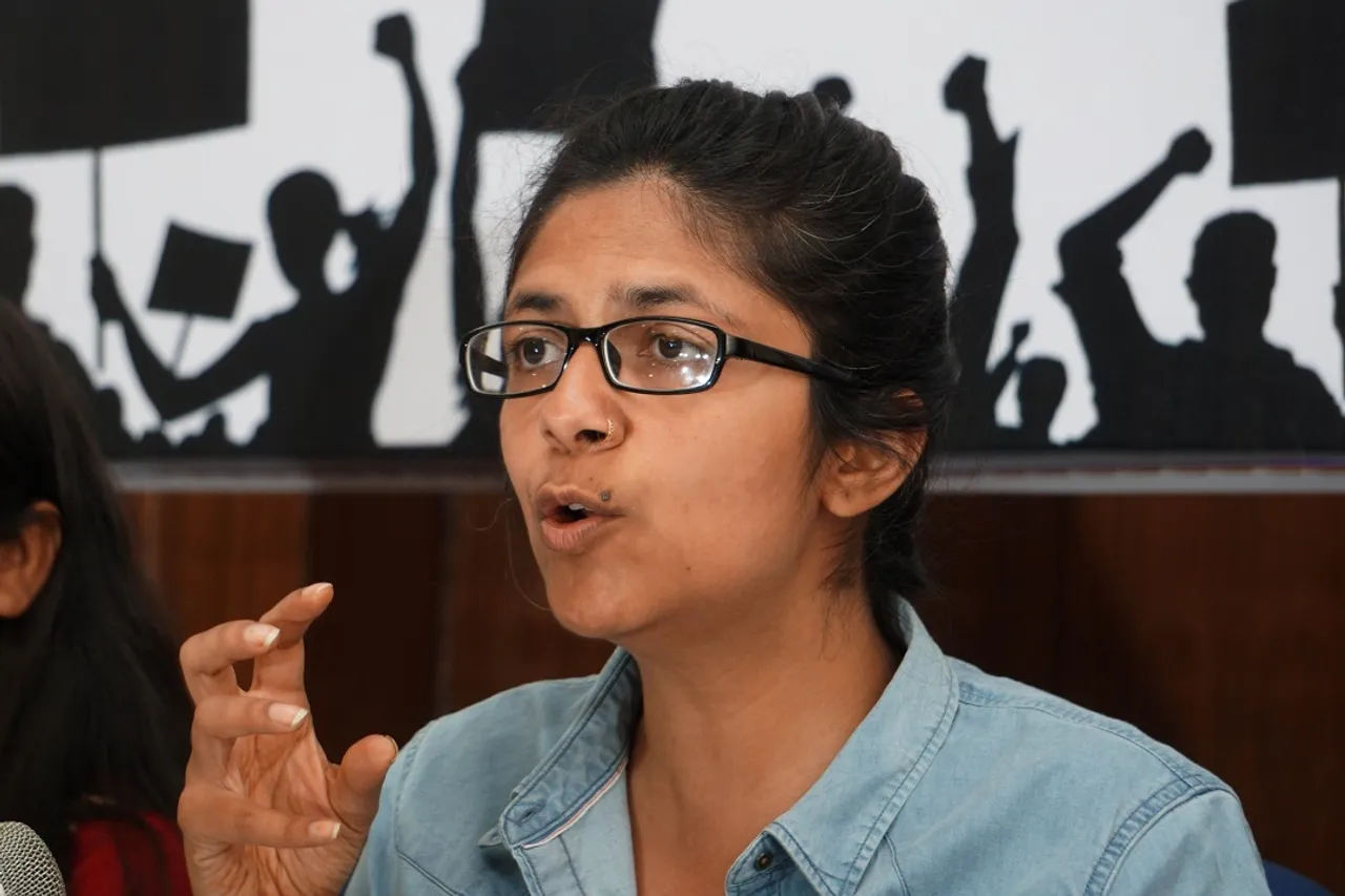 swati maliwal
