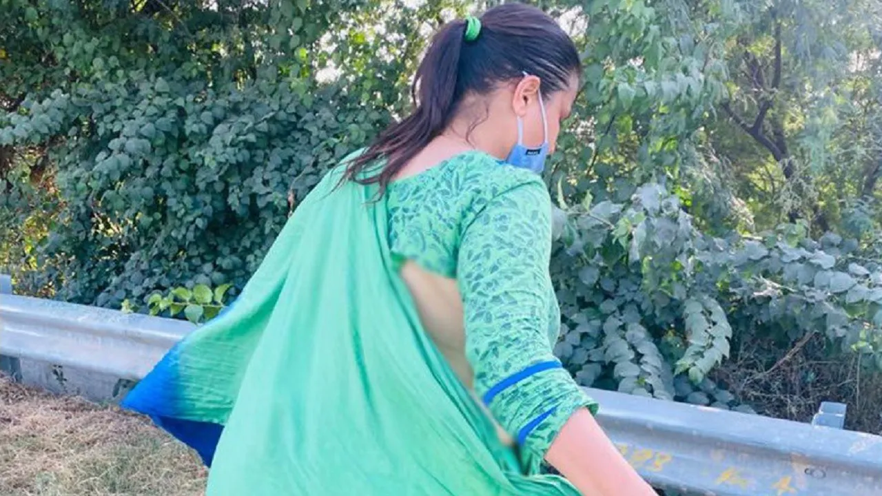 amrita dhwan