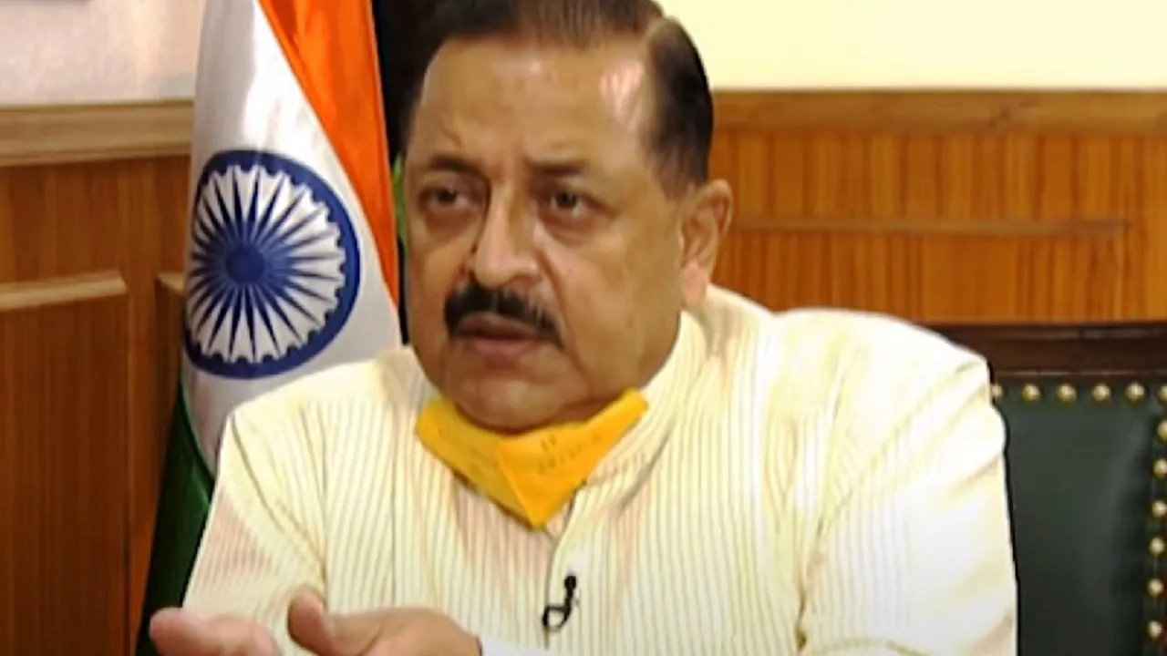 jitendra singh