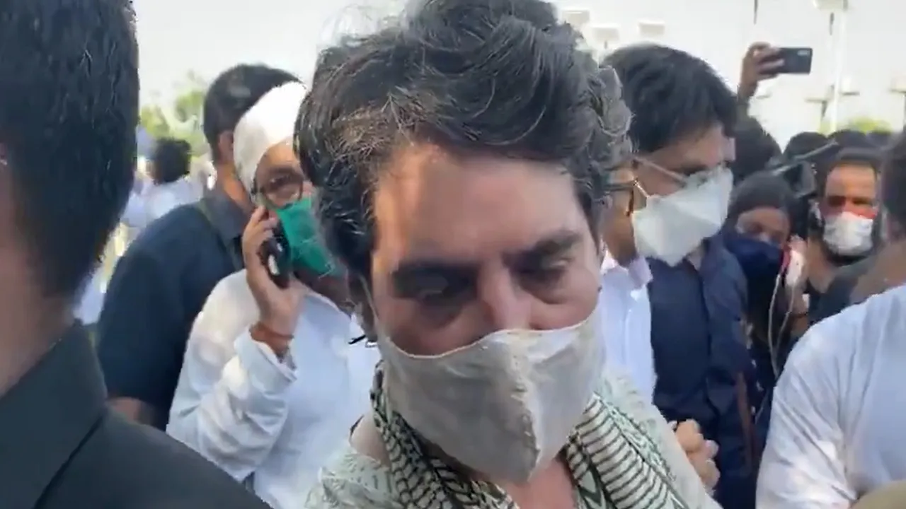 priyanka gandhi