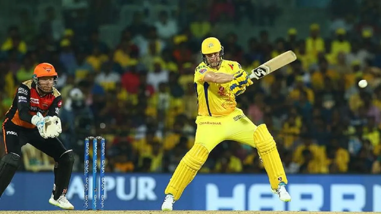 csk srh bcci