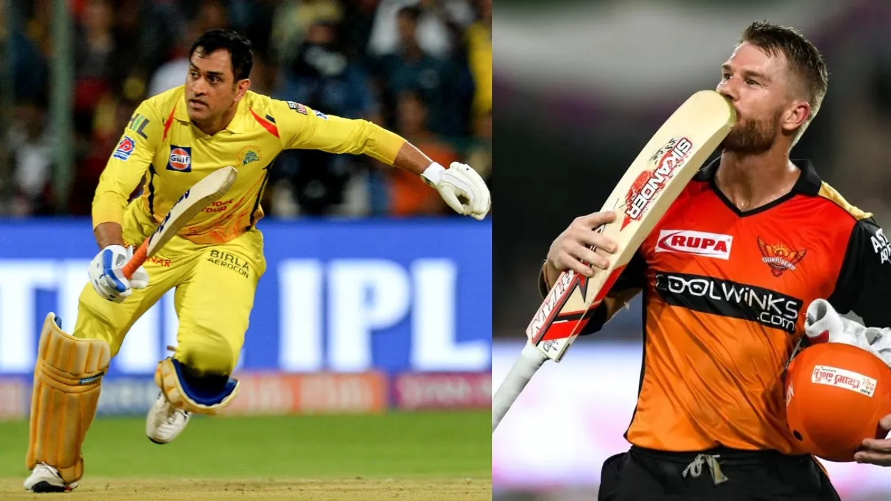CSK vs SRH