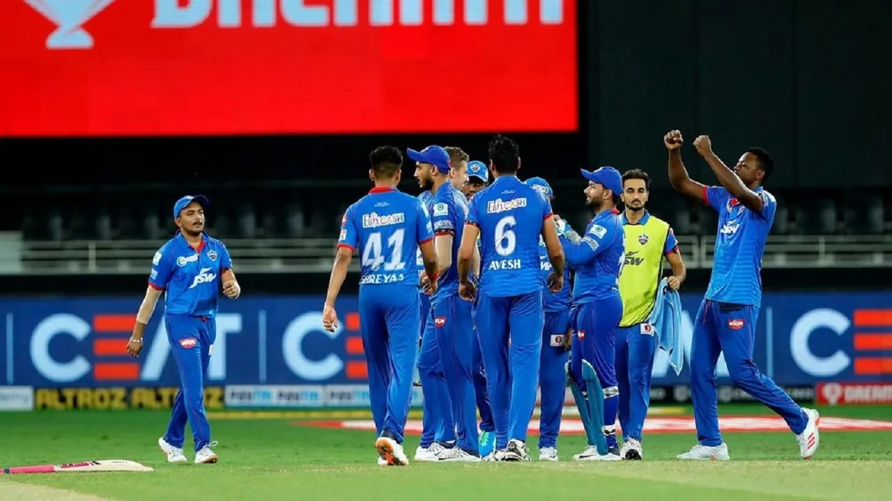 Delhi Capitals