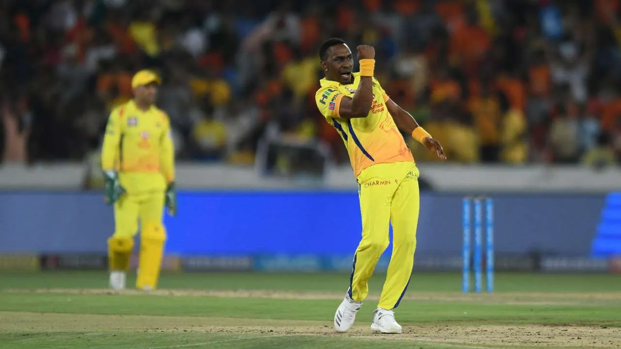 dwayne bravo