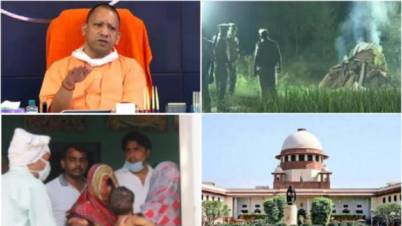 Hathras Case Live update
