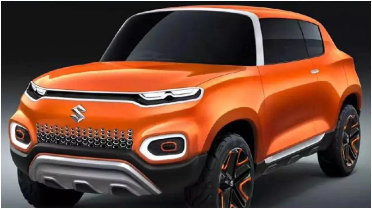 Maruti Suzuki S Presso