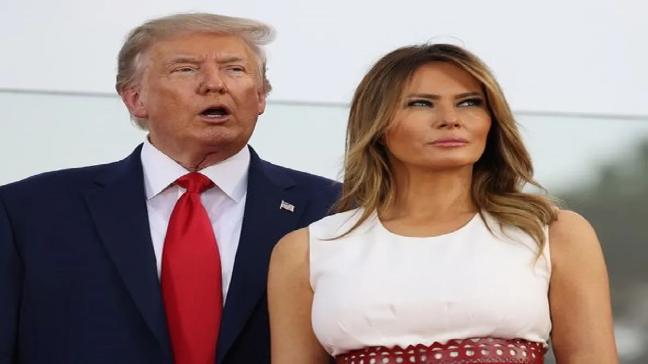 Melania Trump